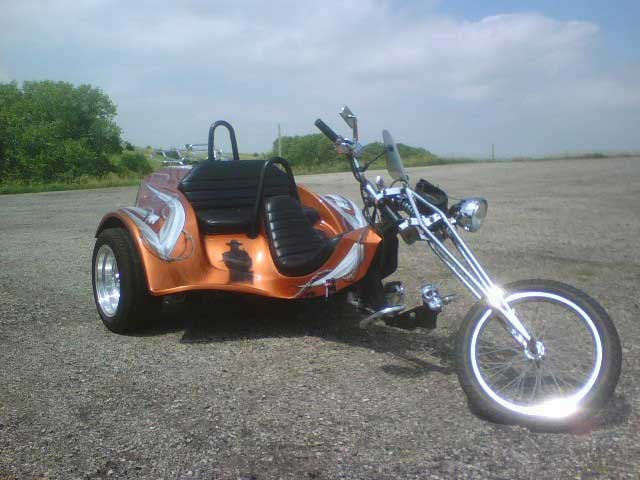 2004 VW trike