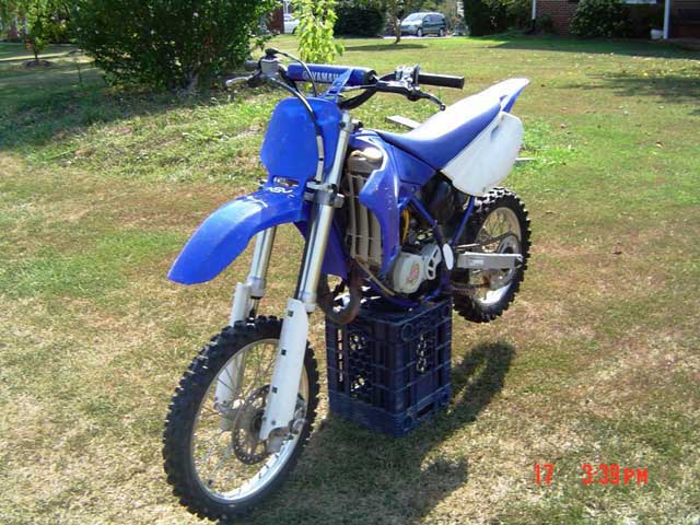 2004 YZ85