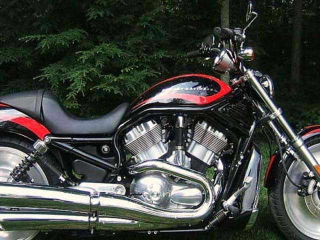 2005 Harley VRSC 1330