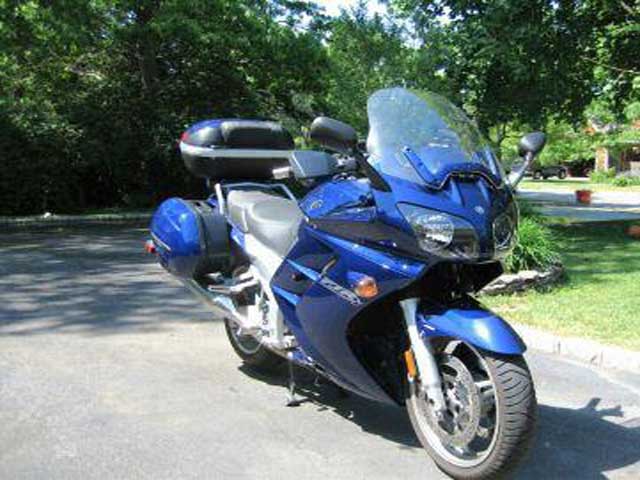 2005 Yamaha FJR1300