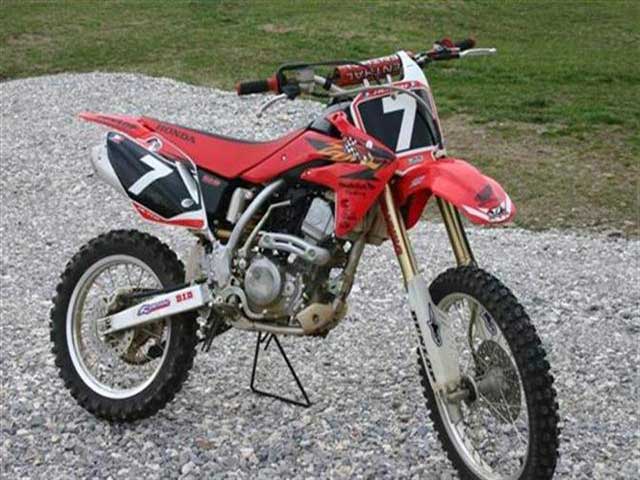 2007 Honda CRF150R