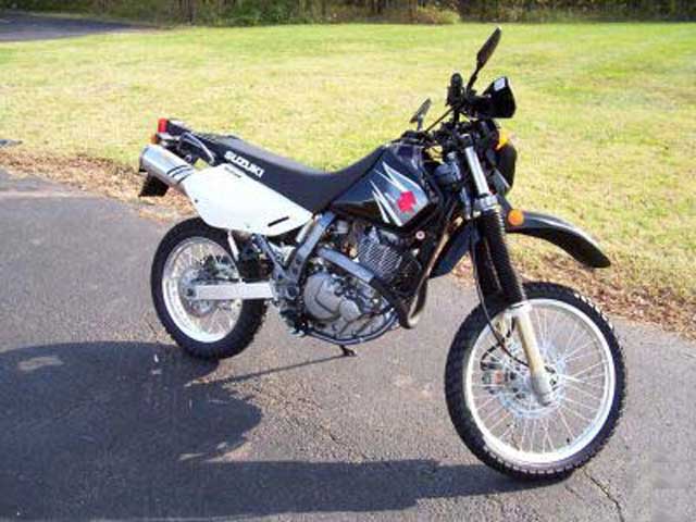 2007 Suzuki DR650