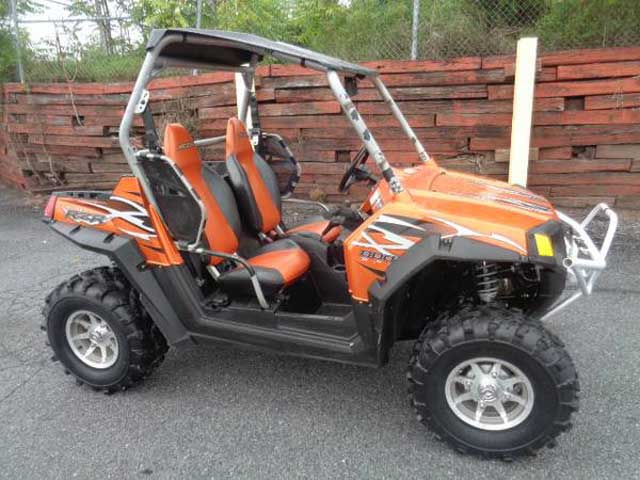 2009 Polaris RZR