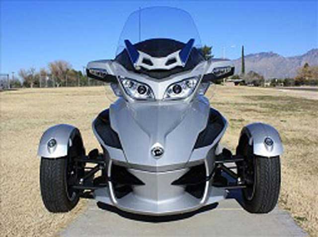 2010 Can-Am RTSE5 trike