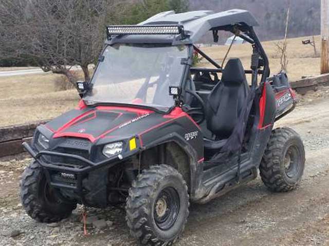 2011 Polaris RZR 800