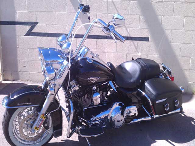 2011 Road King Classic