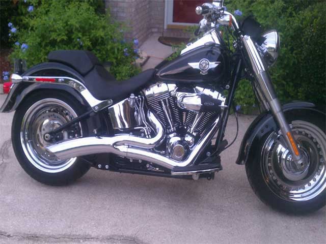 2012 Fatboy