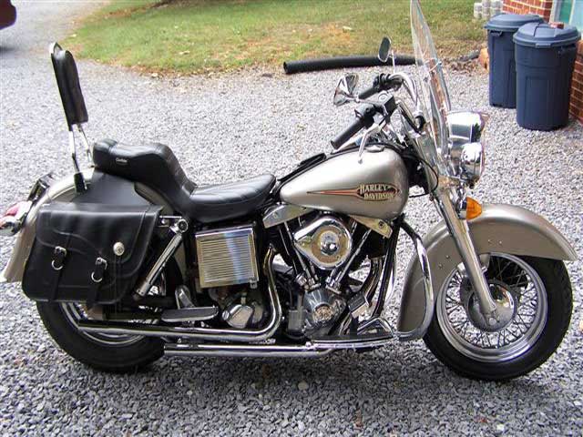 78 Electra Glide