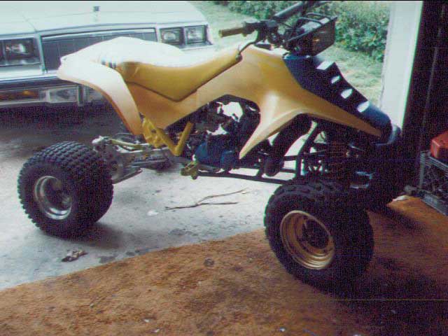 88 Quadracer