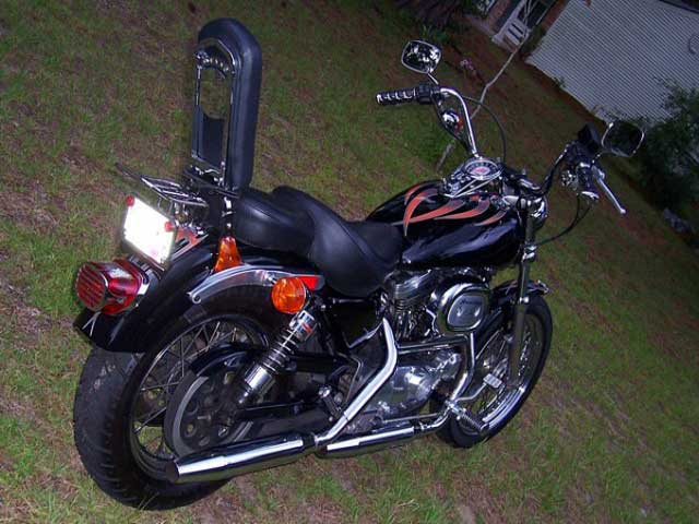 92 Sportster