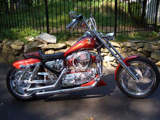 95 Sportster