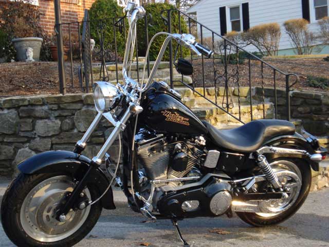 98 Dyna Custom