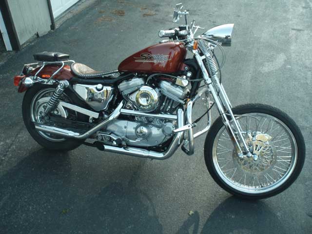 98 Sportster