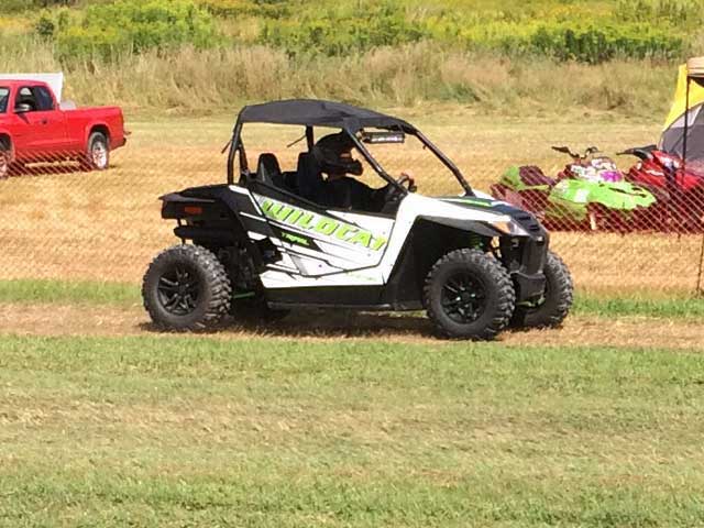 Arctic Cat 900 SXS