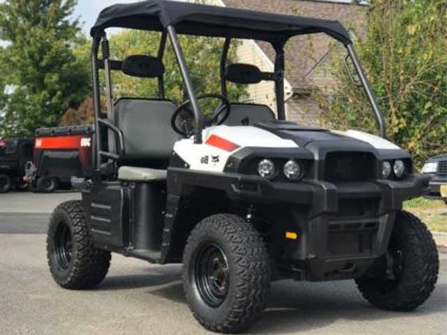 Bobcat side by side ATV