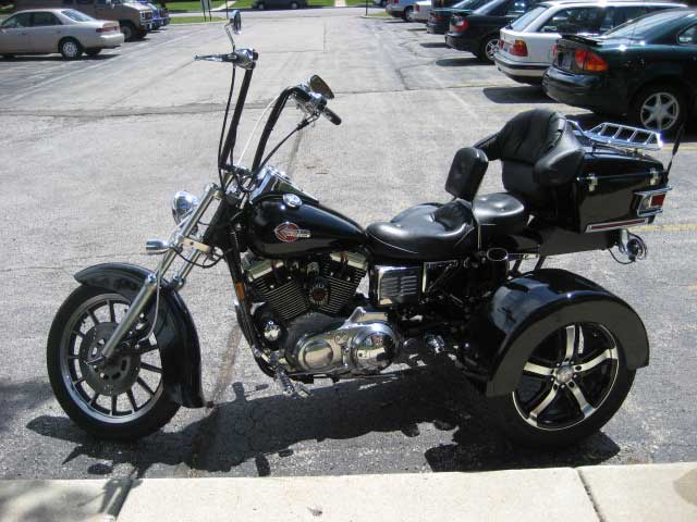 custom street trike