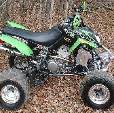 Jons DVX400