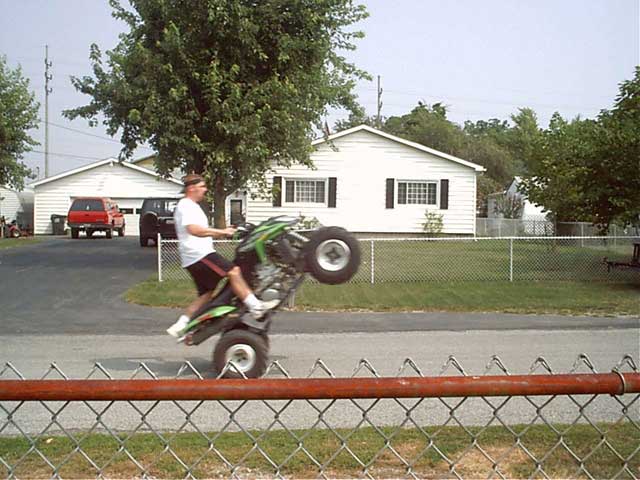 DVX Wheelie