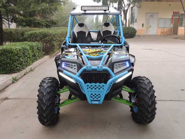 electric sxs