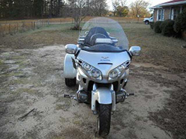 Goldwing Street Trike