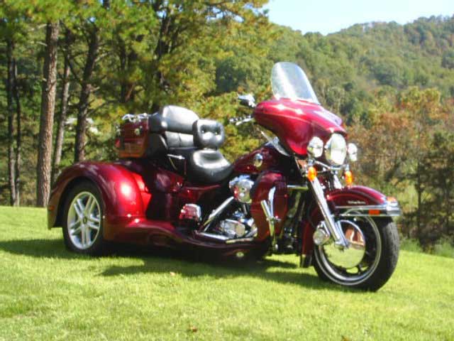 Harley Trike