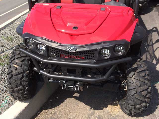 Mahindra UTV