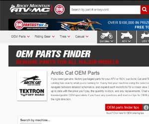 oem DVX250 parts